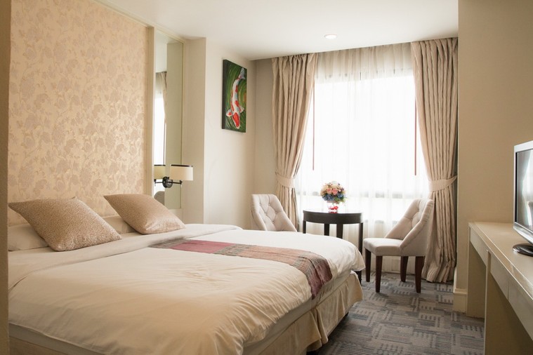 Well Hotel Bangkok